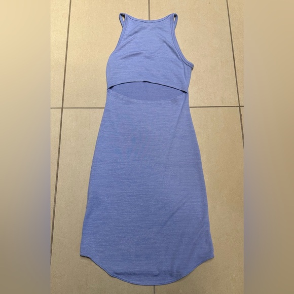 Aritzia Wilfred Free - Yasmin Dress - Size XS lavender purple - Picture 3 of 7